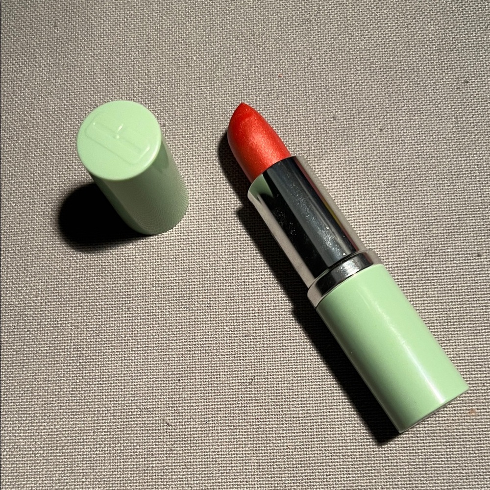 Clinique Bold Coral Lipstick